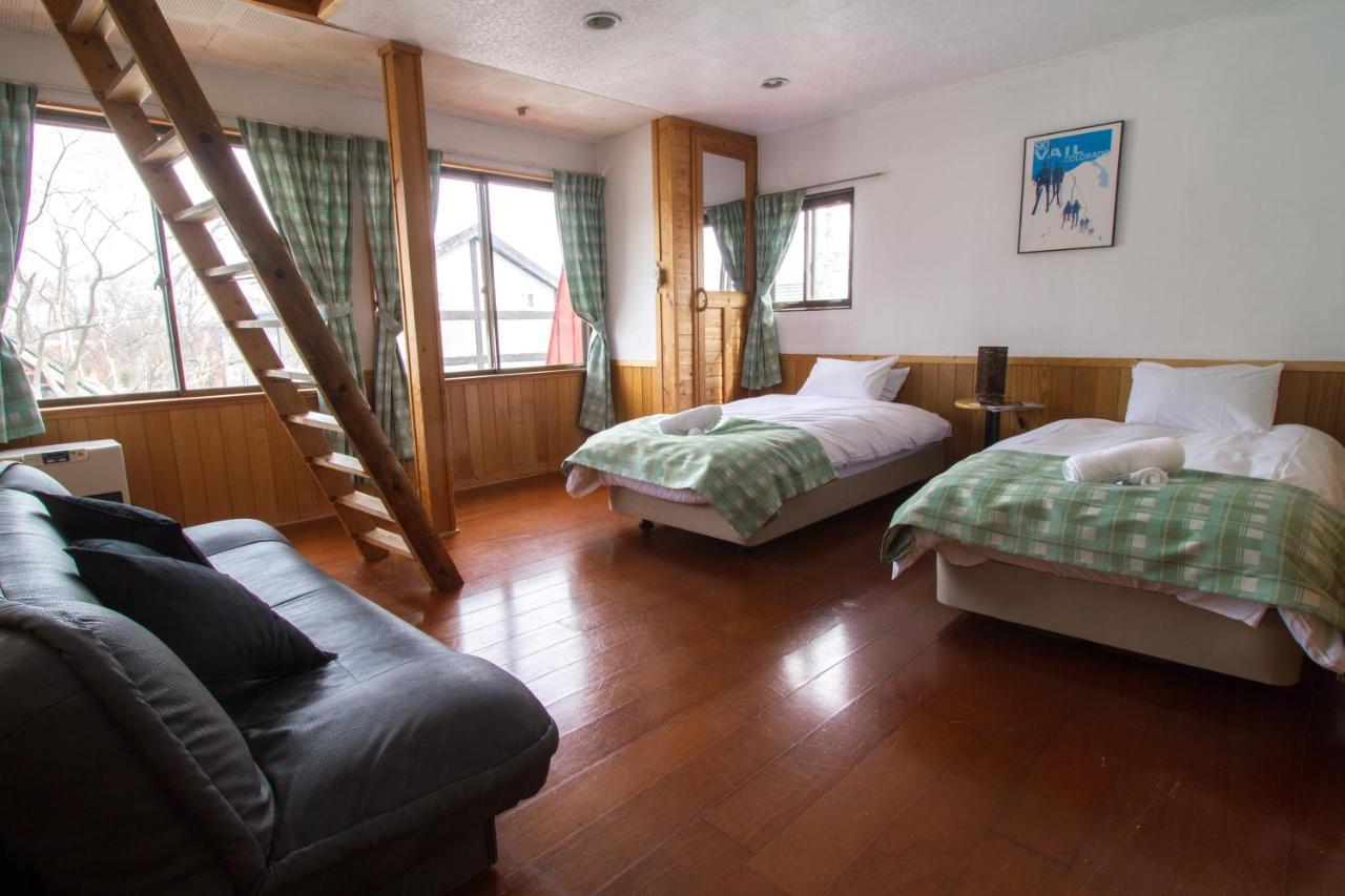 Pension Fullnote Hirafu Exterior photo
