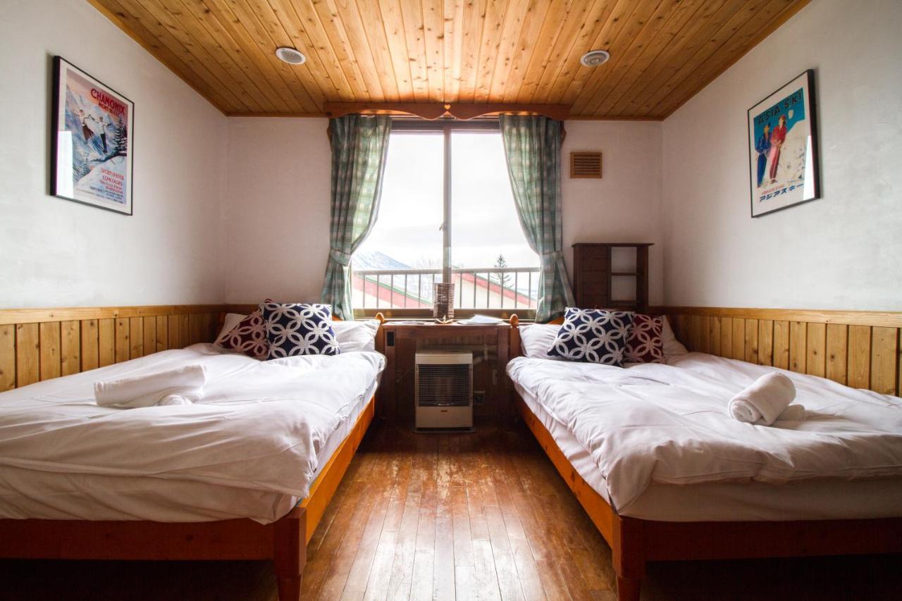 Pension Fullnote Hirafu Exterior photo