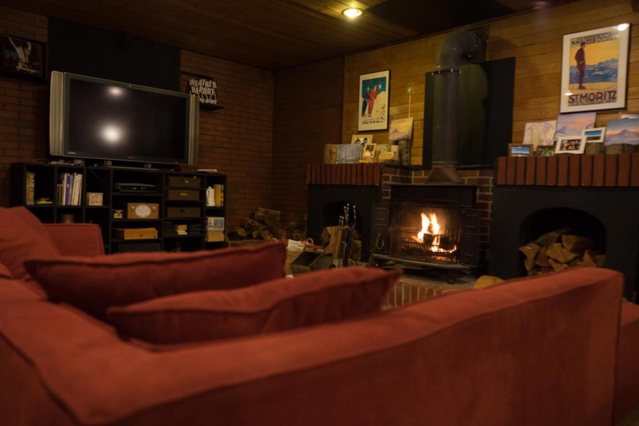 Pension Fullnote Hirafu Exterior photo