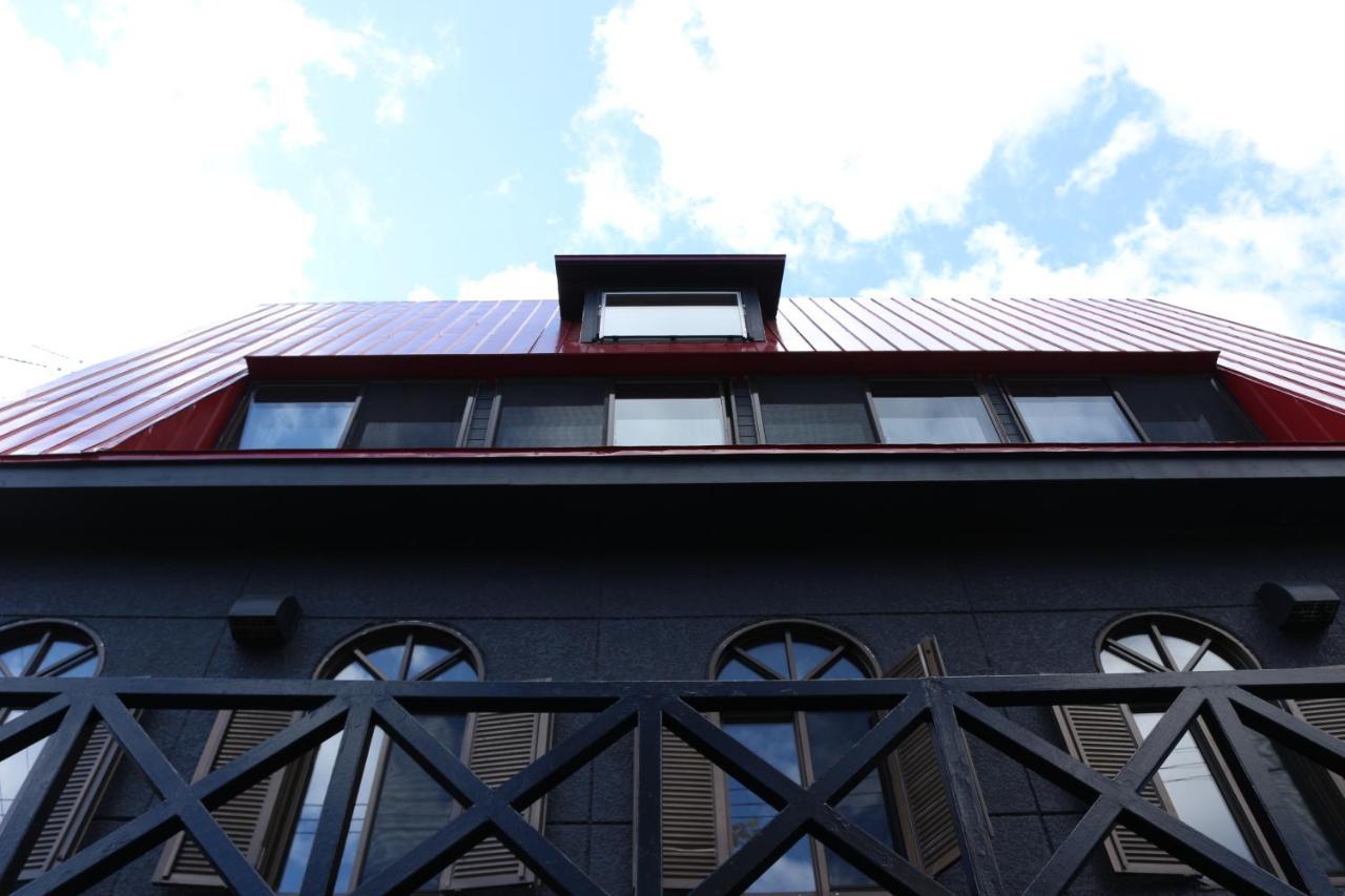 Pension Fullnote Hirafu Exterior photo