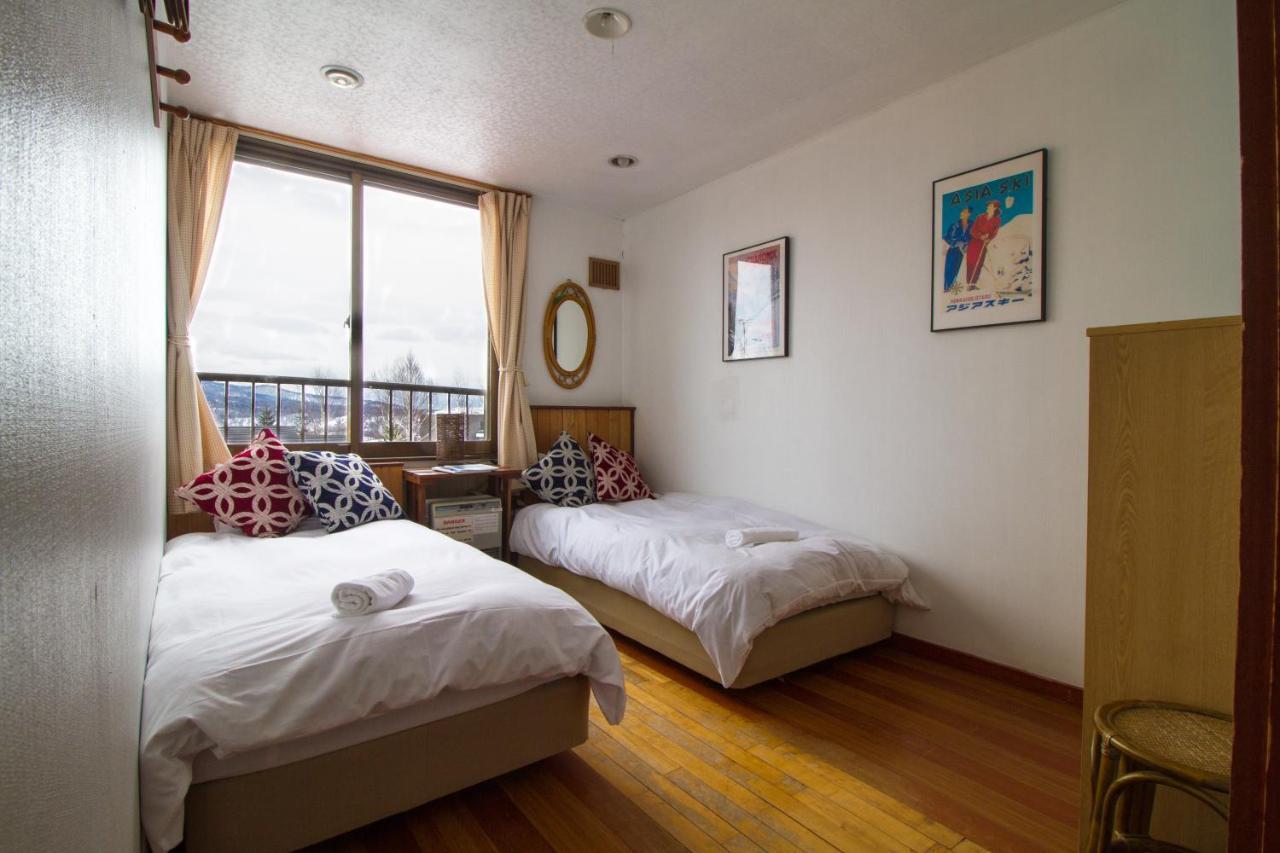 Pension Fullnote Hirafu Exterior photo